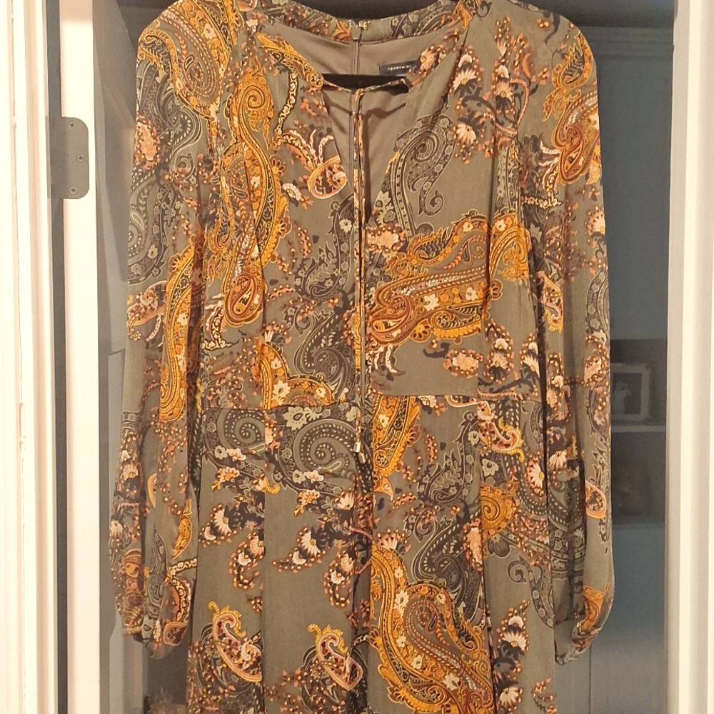 Tommy Hilfiger sz 12 Womems Dress